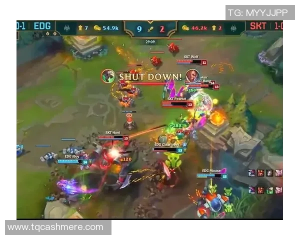 揭开EDG战队心理素质的秘密：如何在压力中逆风翻盘