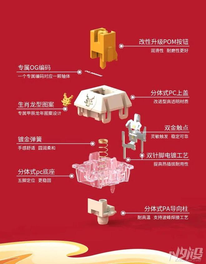 半岛·综合体育下载双龙出海 大展鸿图 TTC发布甲辰龙轴(图7)